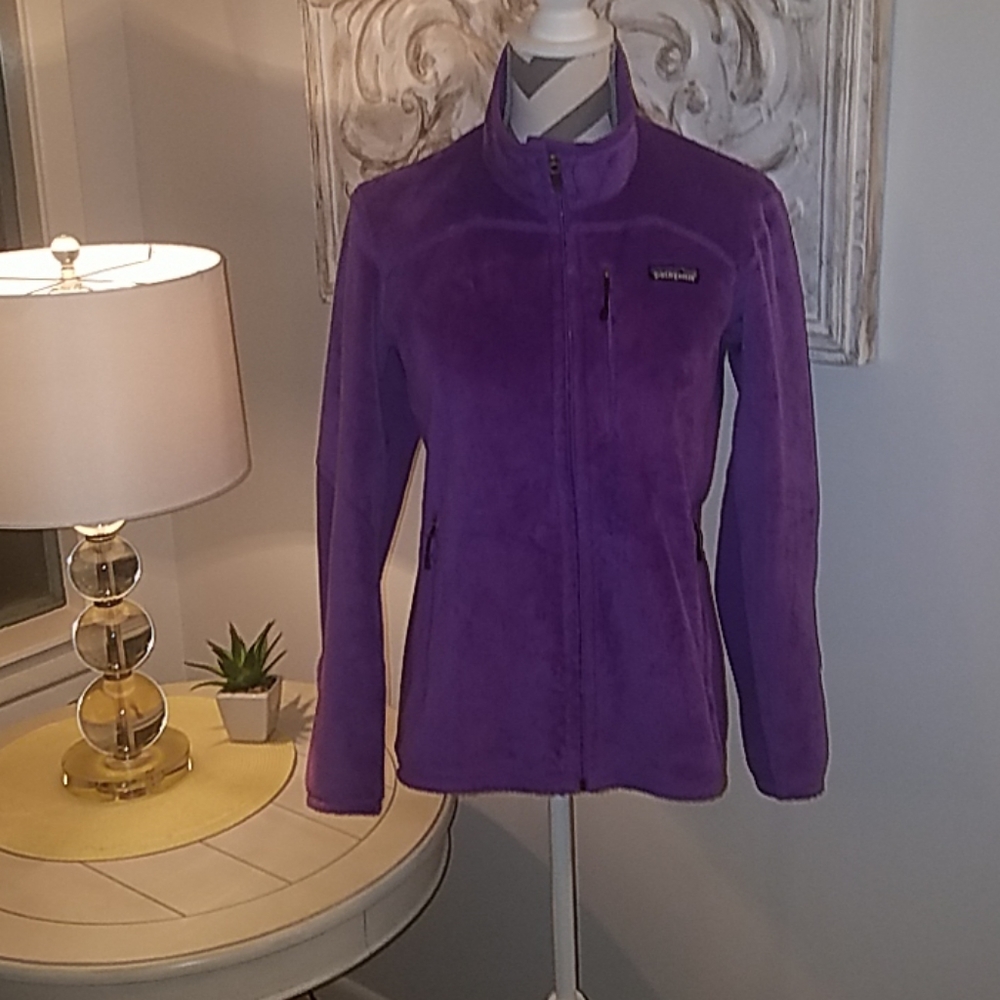 Patagonia Polartec Fleece Jacket